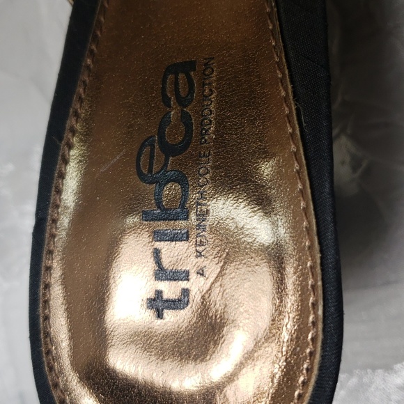 Tribeca Beautiful Beaded Embroidered Multi Color Women's Shoes Size 8.5 - Picture 8 of 13